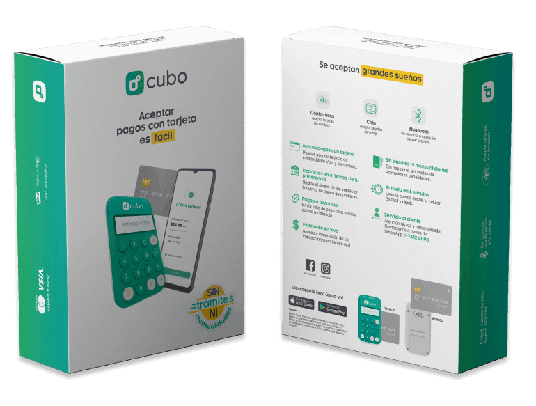 Cubo POS Box