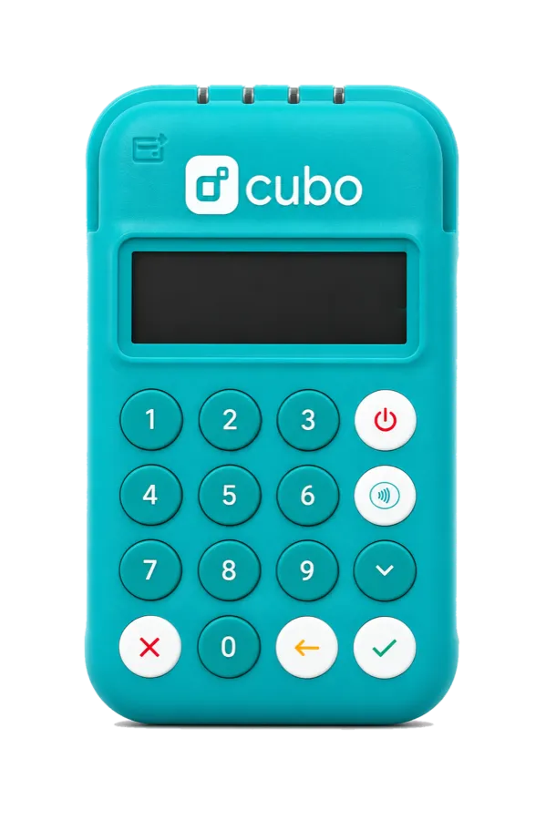 Terminal Cubo POS