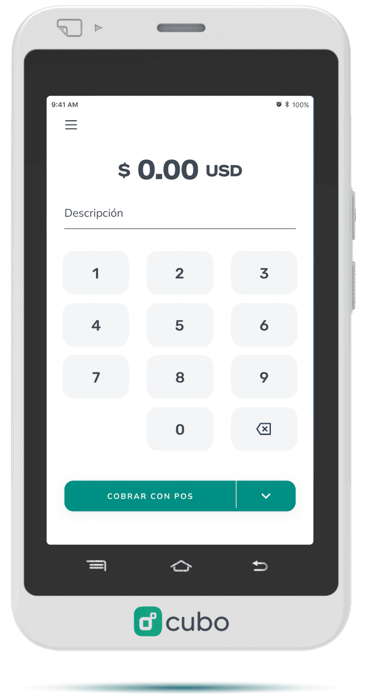 Dispositivo Cubo Smart
