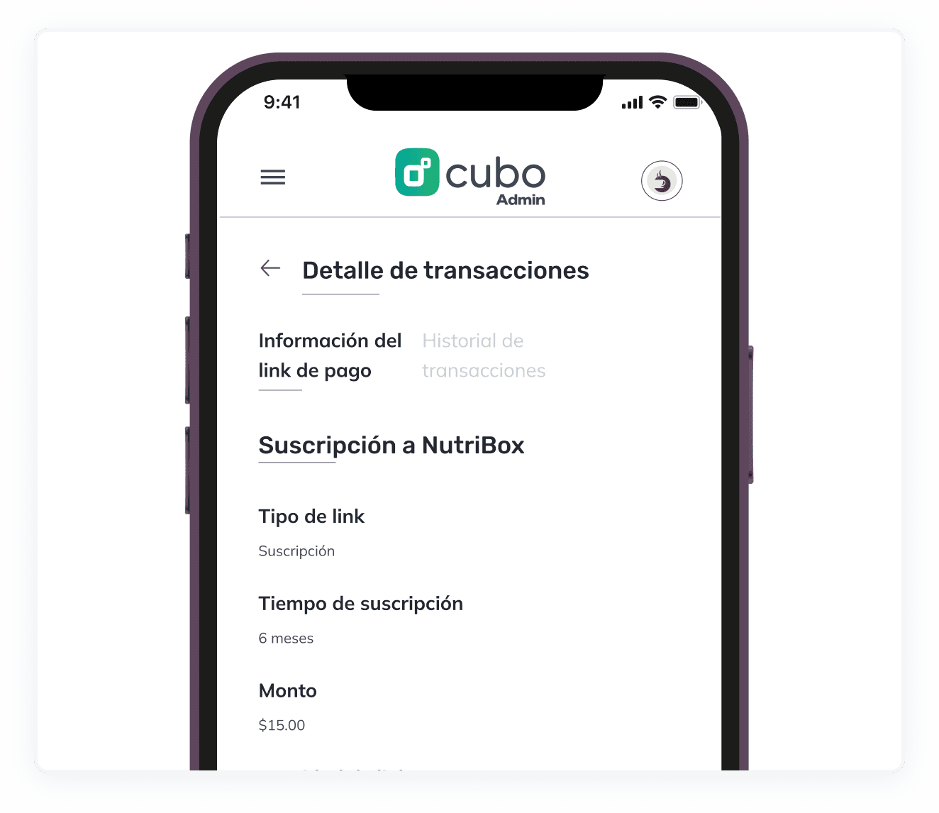 Monitorea tus links de suscripción